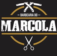 Logo da Barbearia do Marcola